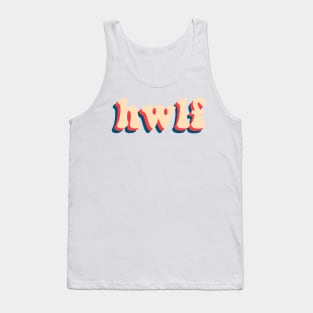 he would love first Tank Top